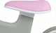 Rowerek biegowy Milly Mally Rowerek Biegowy Velo Pink 5