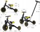 Milly Mally Rowerek Ride On - Bike 4w1 OPTIMUS PLUS Black 4