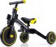 Milly Mally Rowerek Ride On - Bike 4w1 OPTIMUS PLUS Black 5