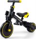 Milly Mally Rowerek Ride On - Bike 4w1 OPTIMUS PLUS Black 6