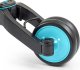 Milly Mally Rowerek Ride On - Bike 4w1 OPTIMUS PLUS Blue 11