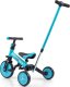Milly Mally Rowerek Ride On - Bike 4w1 OPTIMUS PLUS Blue 2