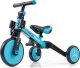 Milly Mally Rowerek Ride On - Bike 4w1 OPTIMUS PLUS Blue 3