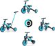 Milly Mally Rowerek Ride On - Bike 4w1 OPTIMUS PLUS Blue 10