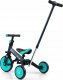 Milly Mally Rowerek Ride On - Bike 4w1 OPTIMUS PLUS Mint 1
