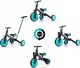 Milly Mally Rowerek Ride On - Bike 4w1 OPTIMUS PLUS Mint 5