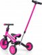 Milly Mally Rowerek Ride On - Bike 4w1 OPTIMUS PLUS Pink 1