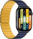Smartwatch Kieslect KS Pro Czarno-żółty  (YFT2064EU) 4