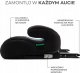 Fotelik samochodowy KinderKraft Fotelik I-BOOST BLACK 1