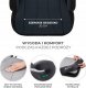 Fotelik samochodowy KinderKraft Fotelik I-BOOST BLACK 2