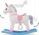 Milly Mally Koń na biegunach Łatek Unicorn 3