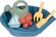 Smoby Piaskownica mini Basen Suchy 35x35 cm 1