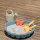 Smoby Piaskownica mini Basen Suchy 35x35 cm 2