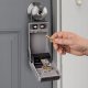 MasterLock Kasetka na klucze z zamkiem szyfrowym i wyjmowanš szeklš 3
