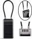 MasterLock Kasetka na klucze z zamkiem szyfrowym i elastycznš szeklš kablowš 6