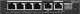 Switch Reyee SWITCH POE RG-ES206GS-P 4-PORTOWY REYEE 1