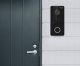 Hikvision Zestaw wideodomofonowy IP Hilook IP-VIS-SLIM-W 1