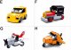 Sluban SLUBAN klocki KlubMoto 16szt/disp G192907 49227 3