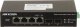 Switch Dahua Technology SWITCH POE DS-3T0506HP-E/HS 4-PORTOWY SFP Hikvision 2
