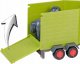 MALIK Traktor Claas z przyczepą dla konia Happy People 3