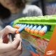 Hasbro Wyrzutnia Nerf Elite 2.0 Double Punch + strzałki 9