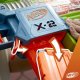 Hasbro Wyrzutnia Nerf Elite 2.0 Double Punch + strzałki 10