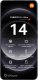 Smartfon Xiaomi 14 Ultra 5G 16/512GB Czarny  (MZB0G86EU) 1