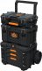 Keter Skrzynka XL z 3 szufladami Keter ROC PRO GEAR 2.0 Narzędziowa Modułowa 7