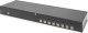 Konsola KVM Digitus KVM Digitus 19" Rackm. 8 Port HDMI KVM Switch 1