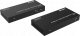 Konsola KVM Digitus KVM Digitus HDBaseT Extender Set black 1