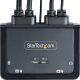 Konsola KVM StarTech KVM StarTech 2-Port USB-C HDMI Switch 4K 6
