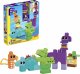 Mega Bloks Klocki aktywizujące dinozaury 1
