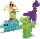 Mega Bloks Klocki aktywizujące dinozaury 2