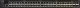Switch LANCOM Systems LANCOM GS-3652XUP - Switch - managed - 12 x 100/1000/2.5G (PoE++) + 36 x 10/100/1000 (PoE+) + 4 x 1 Gigabit / 10 Gigabit SFP+ - Desktop, an Rack montierbar - PoE++ (820 W) 1