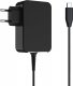 Zasilacz do laptopa LC-Power 45 W,  (LC-NB-GAN-45-C) 4
