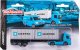 Majorette Pojazd Majorette Maersk 3 rodzaje mix 1