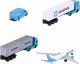 Majorette Pojazd Majorette Maersk 3 rodzaje mix 5