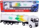 Dromader Pojazd Welly Truck 1/64 Man Tgx Oil Tanker 3
