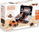 Smoby Walizka z narzędziami Black + Decker 10