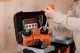 Smoby Walizka z narzędziami Black + Decker 5