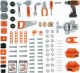 Smoby Warsztat Black + Decker Bricolo Ultimate 1