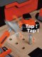 Smoby Warsztat Black + Decker Bricolo Ultimate 4