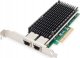 Karta sieciowa Digitus Adap Digitus Ethernet Server adapter 1
