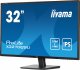 Monitor iiyama ProLite X3270QSU-B1 3
