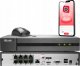 Rejestrator Hikvision Rejestrator IP Hilook by Hikvision 4MP NVR-8CH-4MP/8P 1