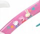 Toimsa Rower dziecięcy 12" Świnka Peppa różowa 1195 Pink 2