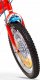 Toimsa Rower dziecięcy 16" Psi Patrol Czerwony 1678 3