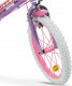 Toimsa Rower dziecięcy 16" Psi Patrol Fiolet 1680 Girl 4