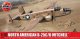 Airfix Model do sklejania North American B-25C/D Mitchell 1/72 1