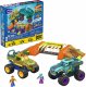 Mega Bloks Tor przeszkód Hot Wheels Mega-wrex 3